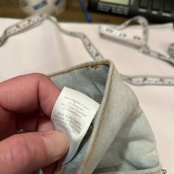 NWT Everlane The original cheeky jean size 27 - Picture 7 of 10